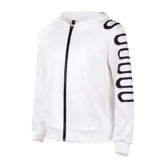 Sanji weiß Jacke ONE PIECE: Into the Grand Line Sanji Cosplay Outfit