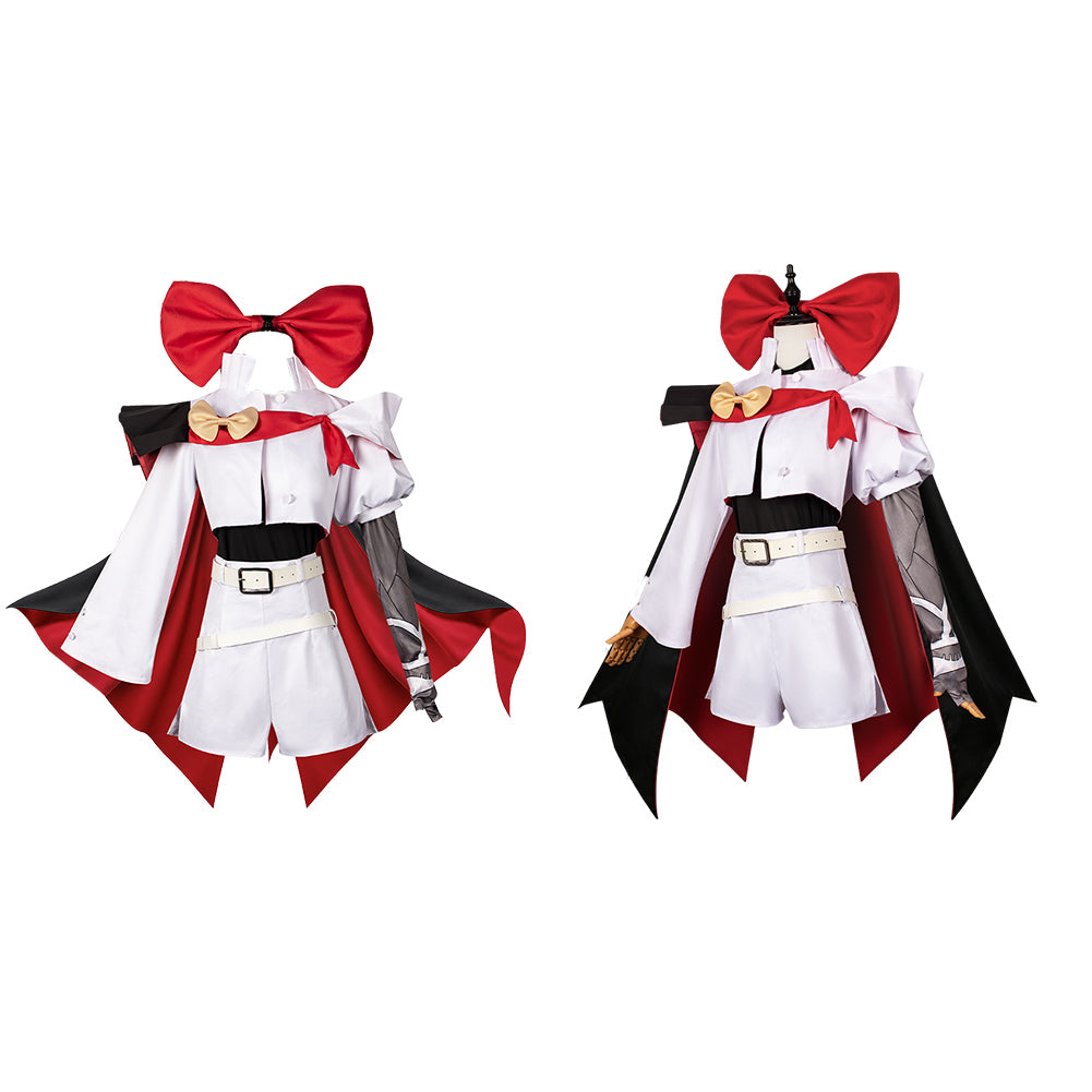 Sapphire Kostüm Set The Ribbon Hero Sapphire Cosplay Outfit