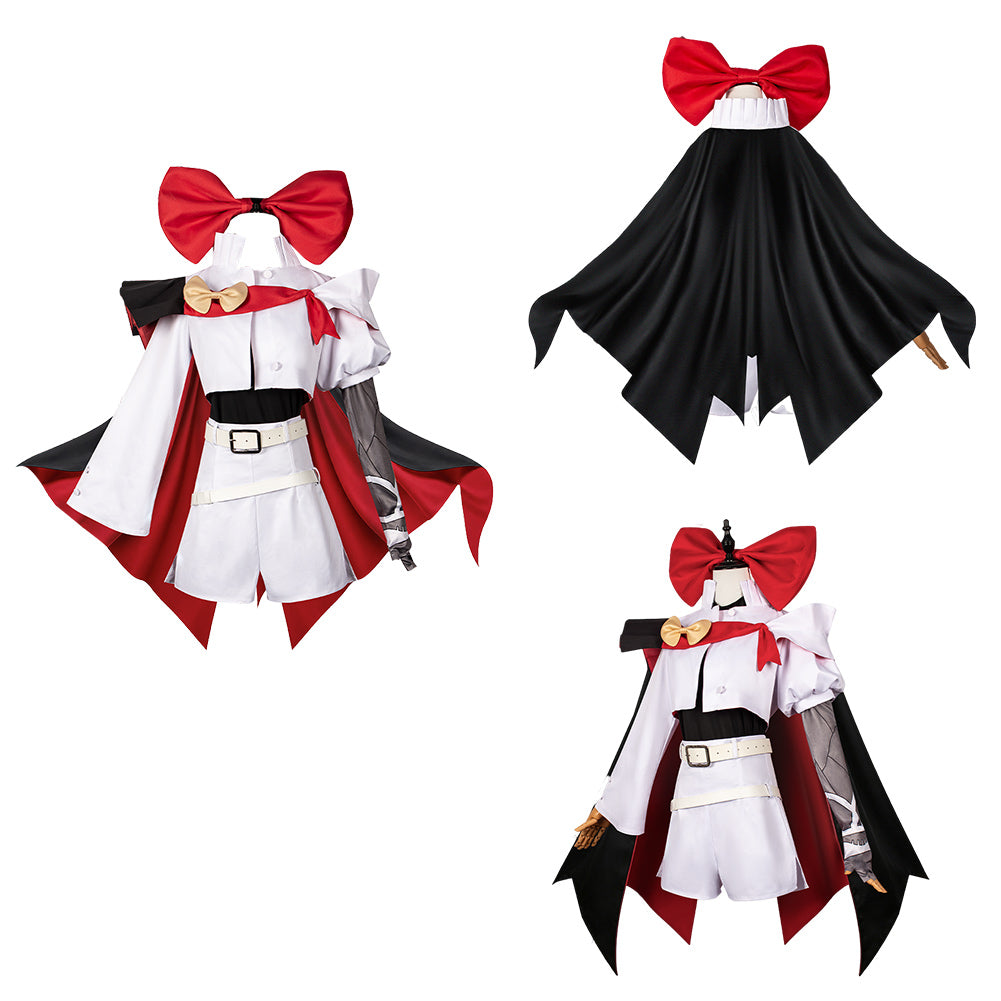 Sapphire Kostüm Set The Ribbon Hero Sapphire Cosplay Outfit