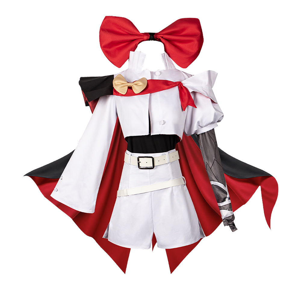 Sapphire Kostüm Set The Ribbon Hero Sapphire Cosplay Outfit