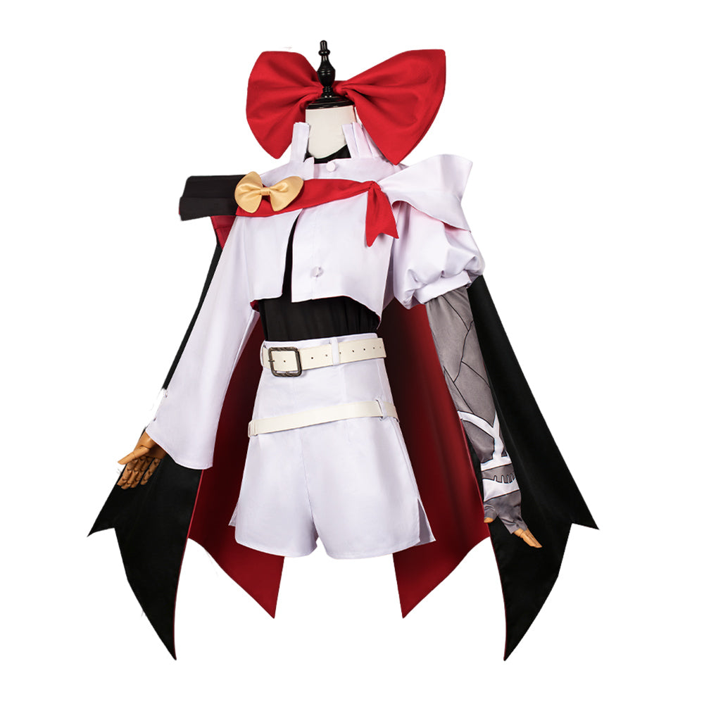 Sapphire Kostüm Set The Ribbon Hero Sapphire Cosplay Outfit