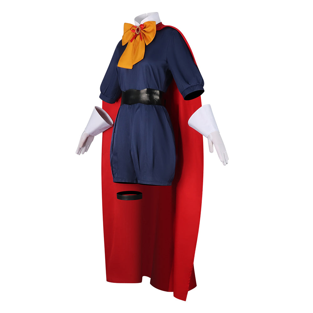 ​Sapphire Kostüm Set The Ribbon Hero Sapphire Cosplay Outfit
