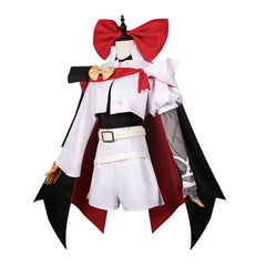 Sapphire Kostüm Set The Ribbon Hero Sapphire Cosplay Outfit