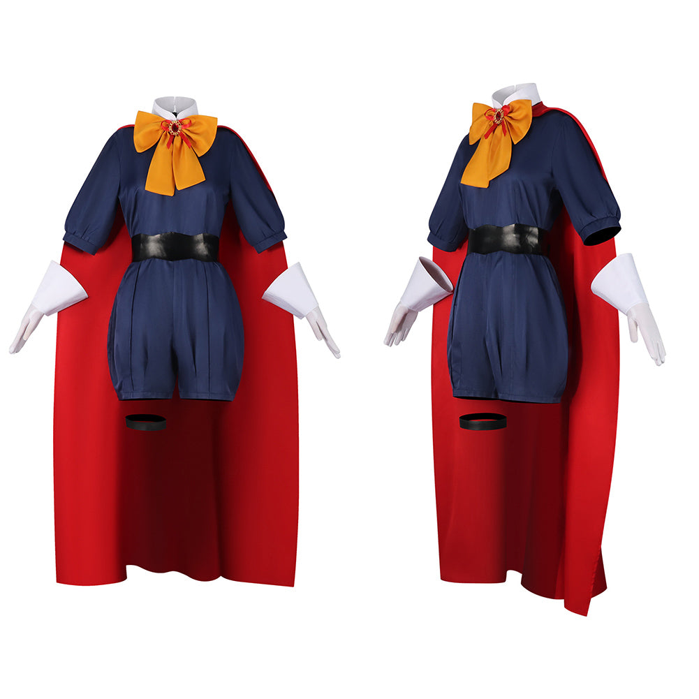 ​Sapphire Kostüm Set The Ribbon Hero Sapphire Cosplay Outfit