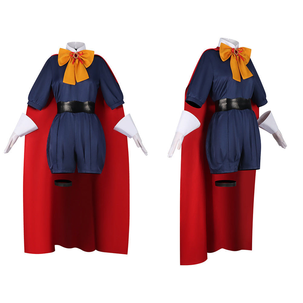​Sapphire Kostüm Set The Ribbon Hero Sapphire Cosplay Outfit