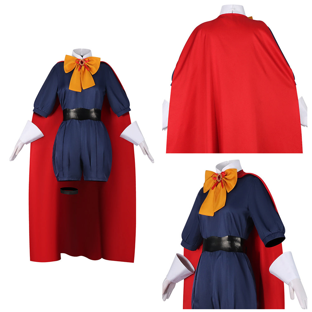 ​Sapphire Kostüm Set The Ribbon Hero Sapphire Cosplay Outfit