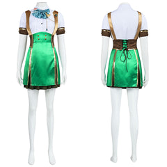 Sarah Kostüm Set Isekai: Slow Life Sarah Cosplay Outfit
