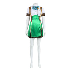 Sarah Kostüm Set Isekai: Slow Life Sarah Cosplay Outfit