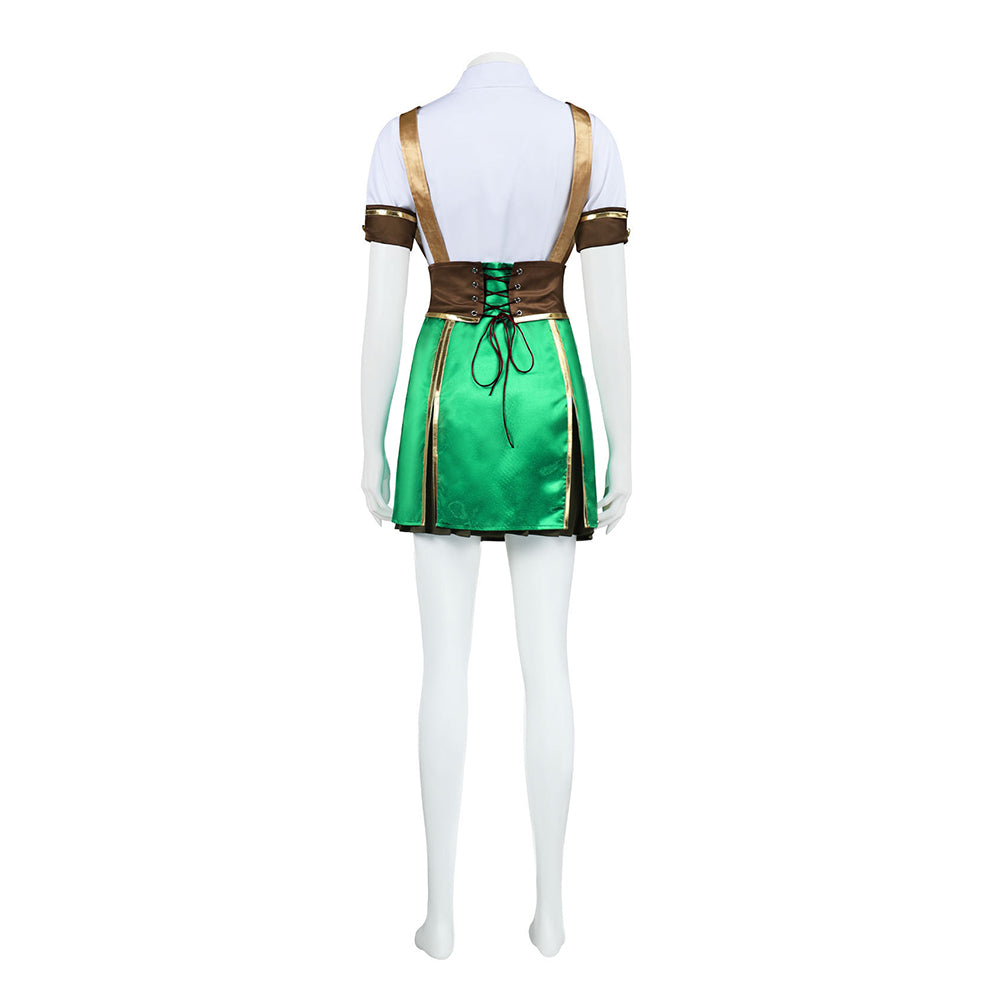Sarah Kostüm Set Isekai: Slow Life Sarah Cosplay Outfit