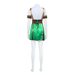 Sarah Kostüm Set Isekai: Slow Life Sarah Cosplay Outfit