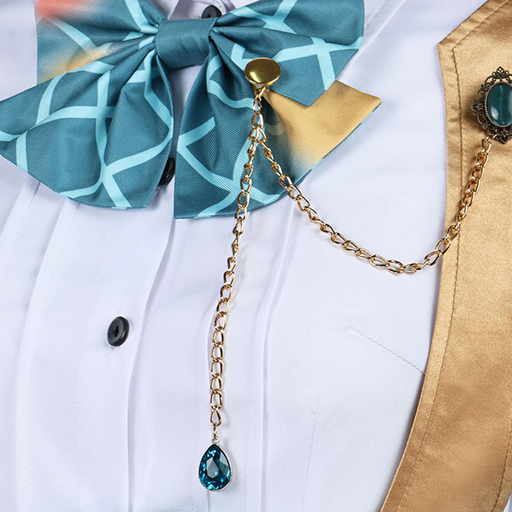 Sarah Kostüm Set Isekai: Slow Life Sarah Cosplay Outfit