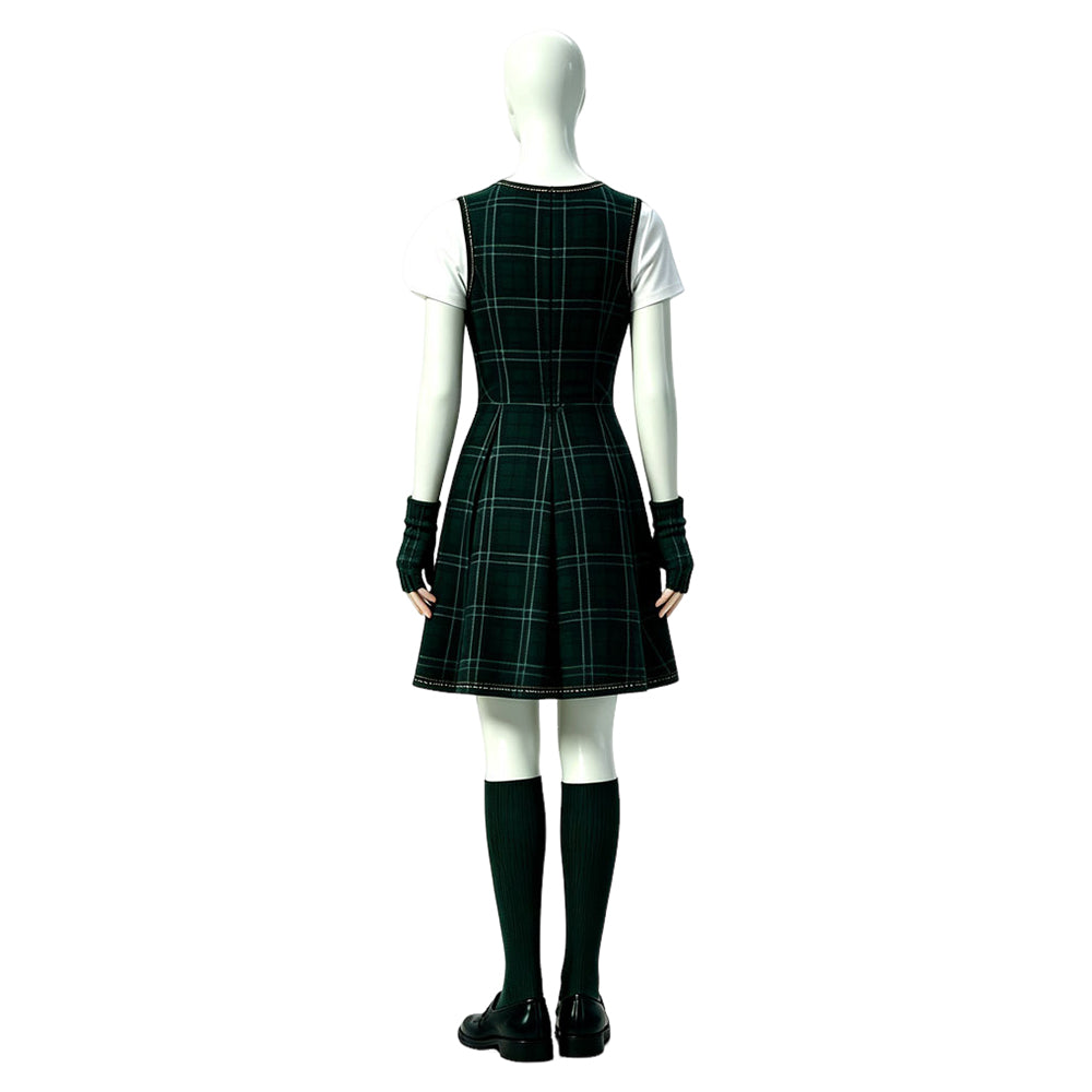 Sasha Kostüm Set Coven Academy Sasha Cosplay Outfit