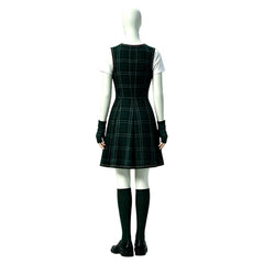 Sasha Kostüm Set Coven Academy Sasha Cosplay Outfit
