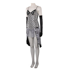 Satine Kleid Moulin Rouge Satine Bühnenkleidung Cosplay Kostüm