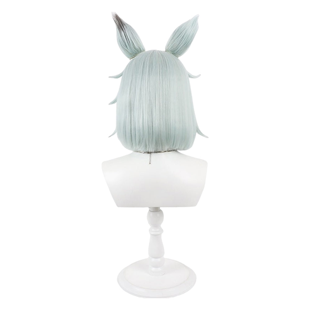Sato Yaniko Hitzebeständiges Haar Yani Neko Sato Yaniko Cosplay Perücke 