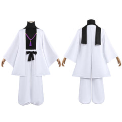 Satoru Gojo Kostüm Set Jujutsu Kaisen Satoru Gojo Cosplay Outfit