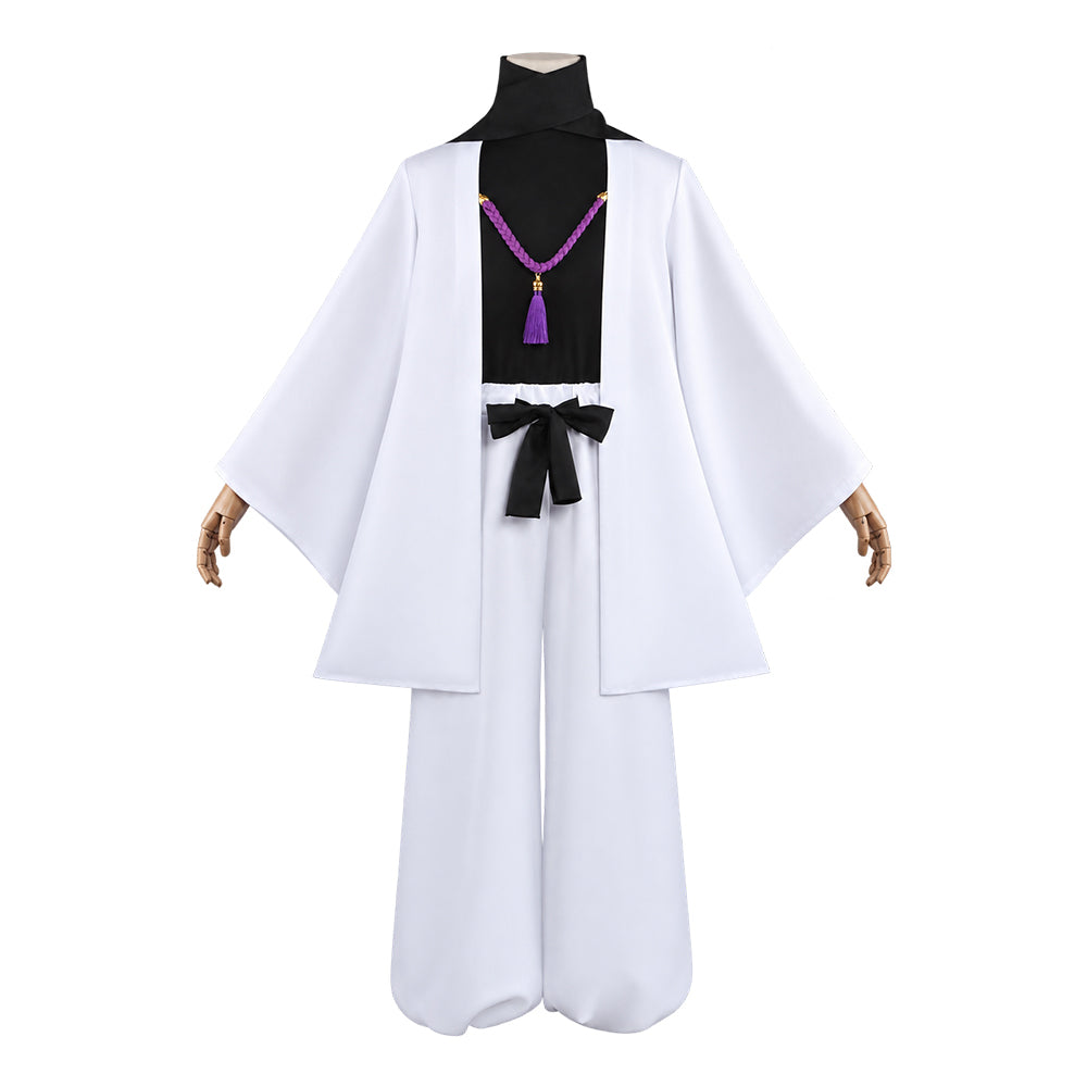 Satoru Gojo Kostüm Set Jujutsu Kaisen Satoru Gojo Cosplay Outfit
