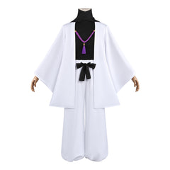 Satoru Gojo Kostüm Set Jujutsu Kaisen Satoru Gojo Cosplay Outfit