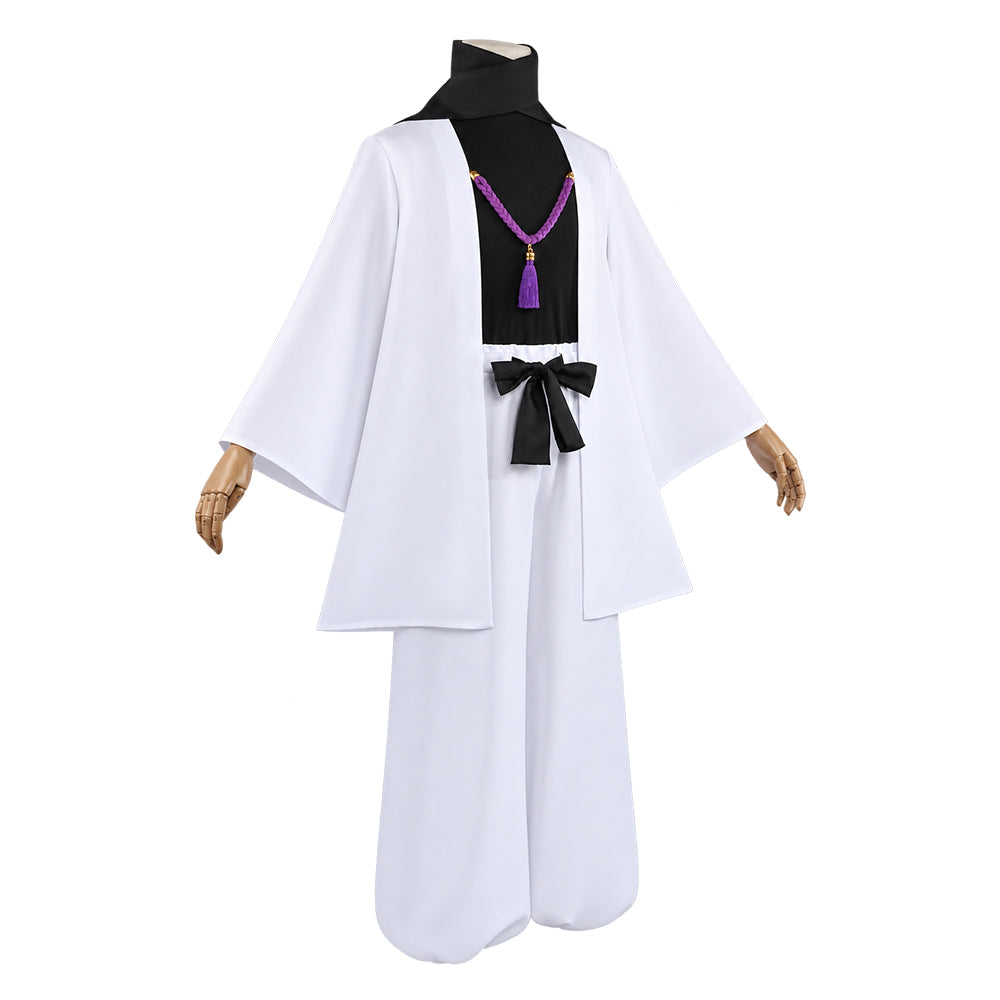 Satoru Gojo Kostüm Set Jujutsu Kaisen Satoru Gojo Cosplay Outfit