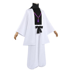 Satoru Gojo Kostüm Set Jujutsu Kaisen Satoru Gojo Cosplay Outfit