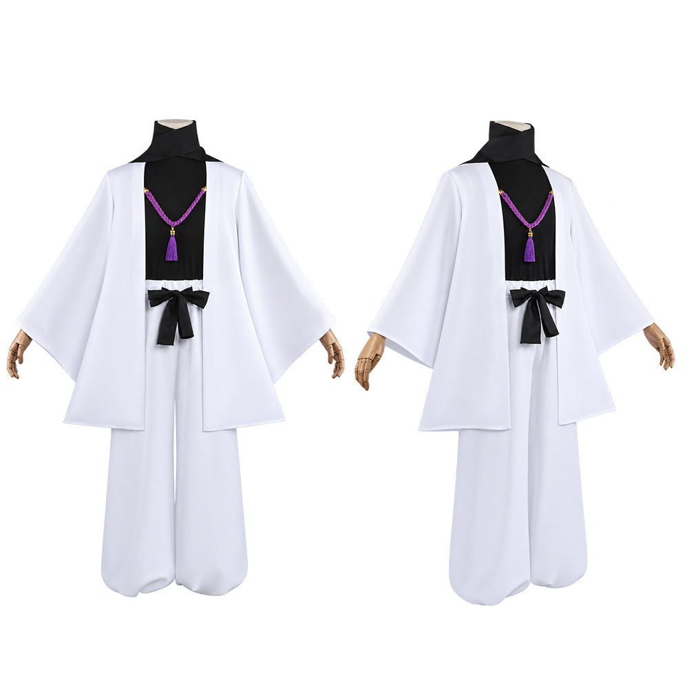 Satoru Gojo Kostüm Set Jujutsu Kaisen Satoru Gojo Cosplay Outfit
