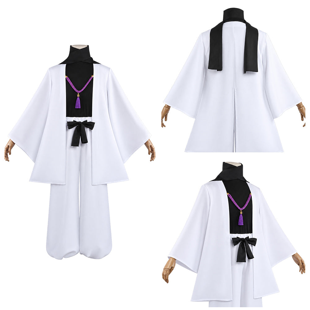 Satoru Gojo Kostüm Set Jujutsu Kaisen Satoru Gojo Cosplay Outfit