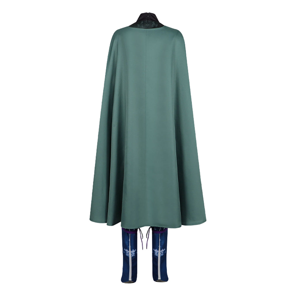 Scarlet 2025 Scarlet Kostüm Set Cosplay Outfits	