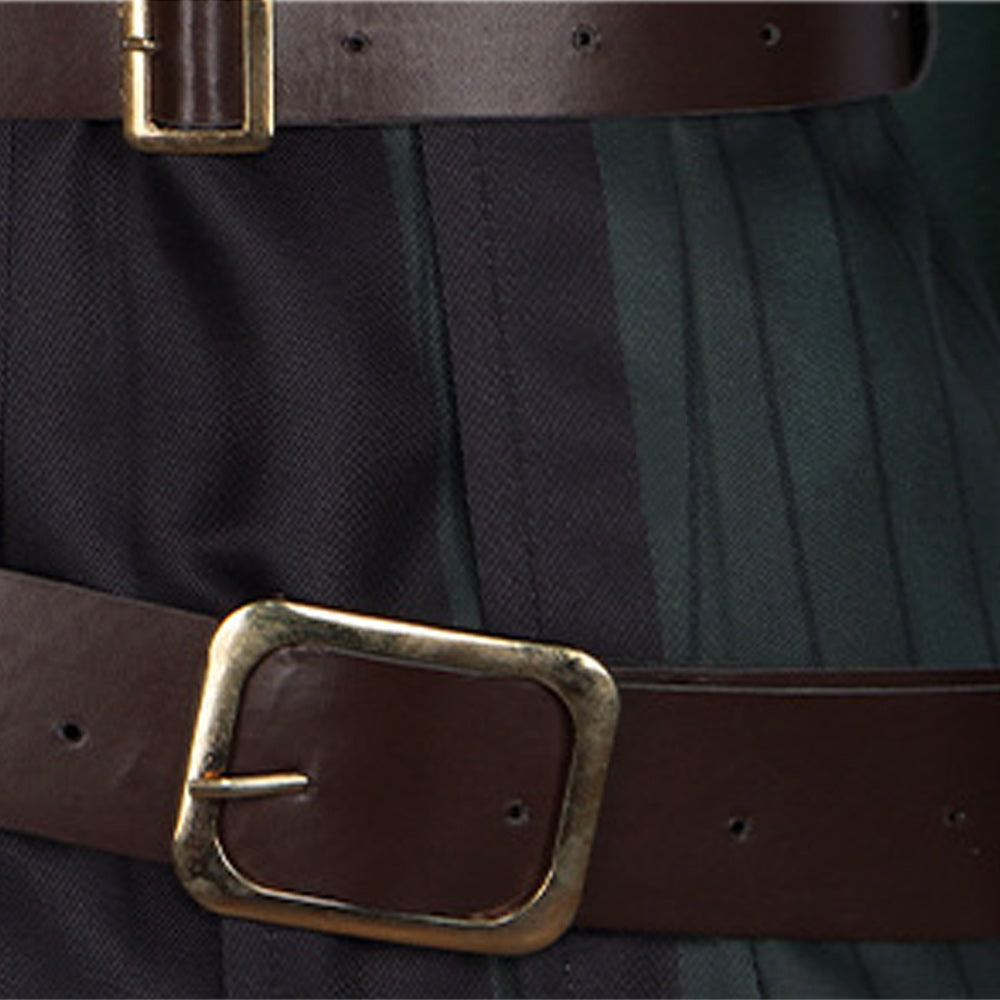 Scarlet 2025 Scarlet Kostüm Set Cosplay Outfits	