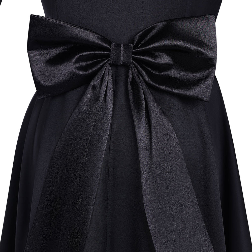 Scarlet El Vandimion schwarz Outfit May I Ask for One Final Thing Scarlet Cosplay Kostüm