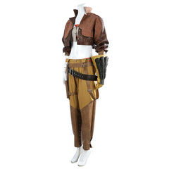 Schmiedin Gemma Kostüm - Monster Hunter Gemma Cosplay Outfits 