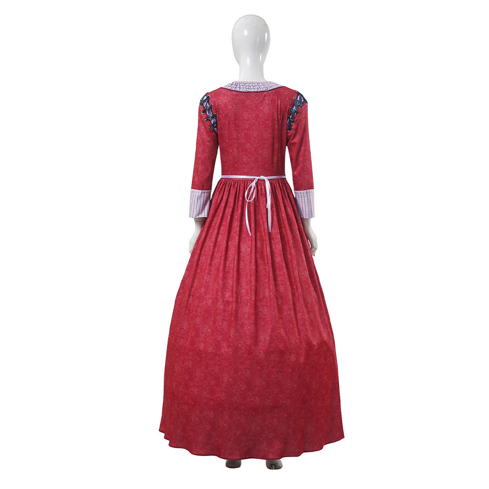 Schneewittchen Dienstmädchen Kleid Schneewittchen Cosplay Outfits