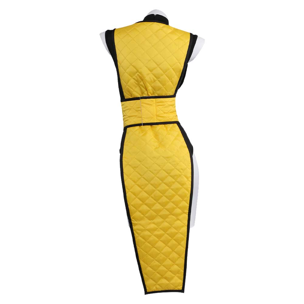 Scorpion Kostüm Set Mortal Kombat Scorpion Cosplay Outfit