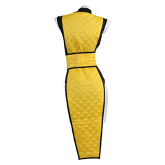 Scorpion Kostüm Set Mortal Kombat Scorpion Cosplay Outfit