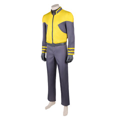 Scott Summers Kostüm Set X-Men Cyclops Cosplay Outfit