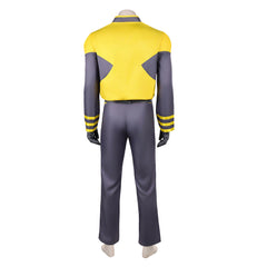 Scott Summers Kostüm Set X-Men Cyclops Cosplay Outfit