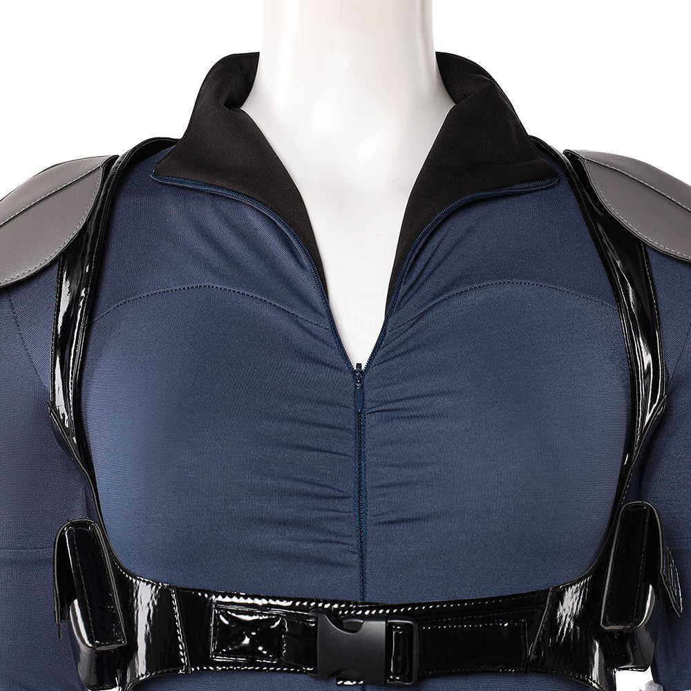 Selina Kyle Catwoman Jumpsuit Absolute Universe‎ Catwoman Cosplay Kostüm 