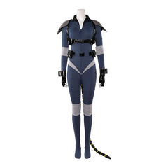 Selina Kyle Catwoman Jumpsuit Absolute Universe‎ Catwoman Cosplay Kostüm 