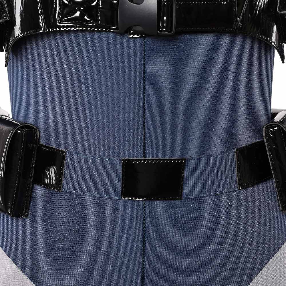 Selina Kyle Catwoman Jumpsuit Absolute Universe‎ Catwoman Cosplay Kostüm 