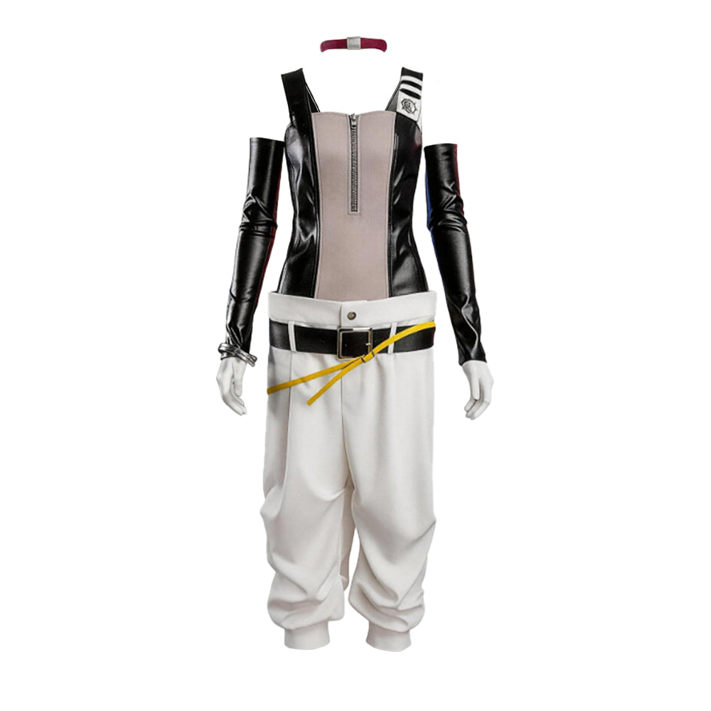 Semiu Grier Kostüm Gachiakuta Semiu Cosplay Outfit