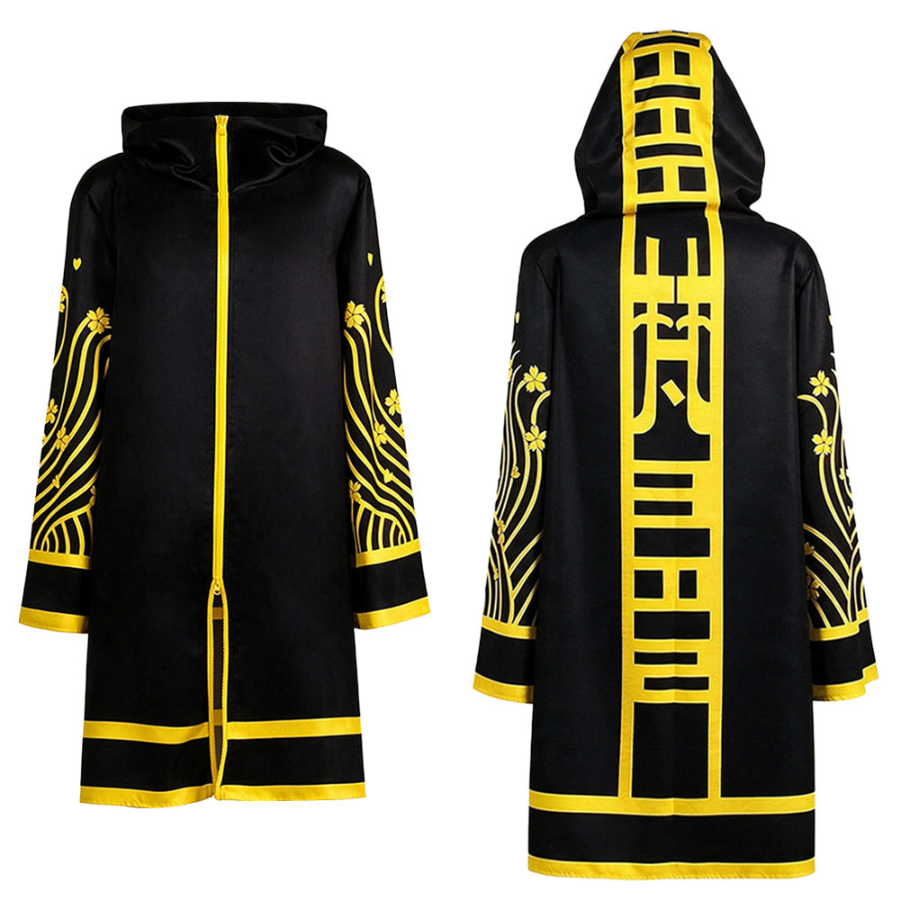 Senju Kawaragi Kostüm Set Tokyo Revengers Senju Kawaragi Cosplay Outfit 