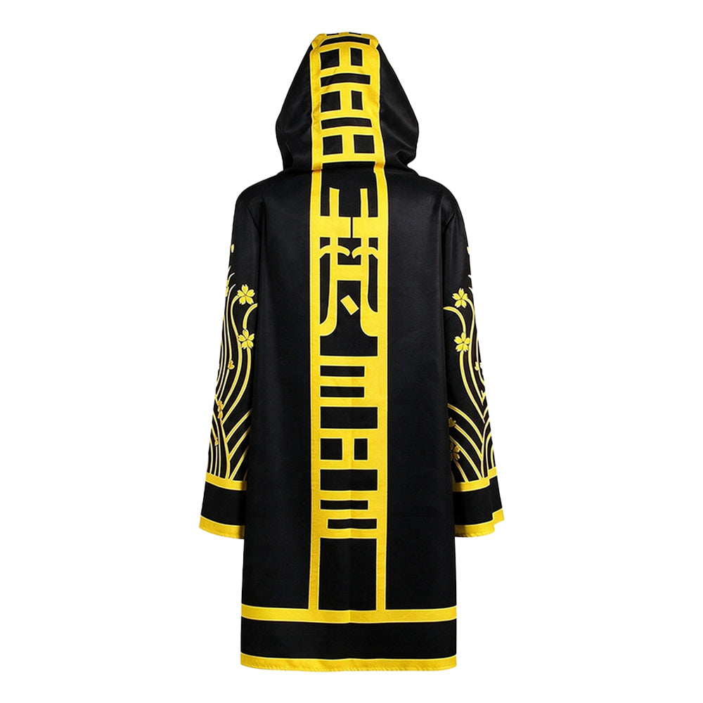 Senju Kawaragi Kostüm Set Tokyo Revengers Senju Kawaragi Cosplay Outfit 