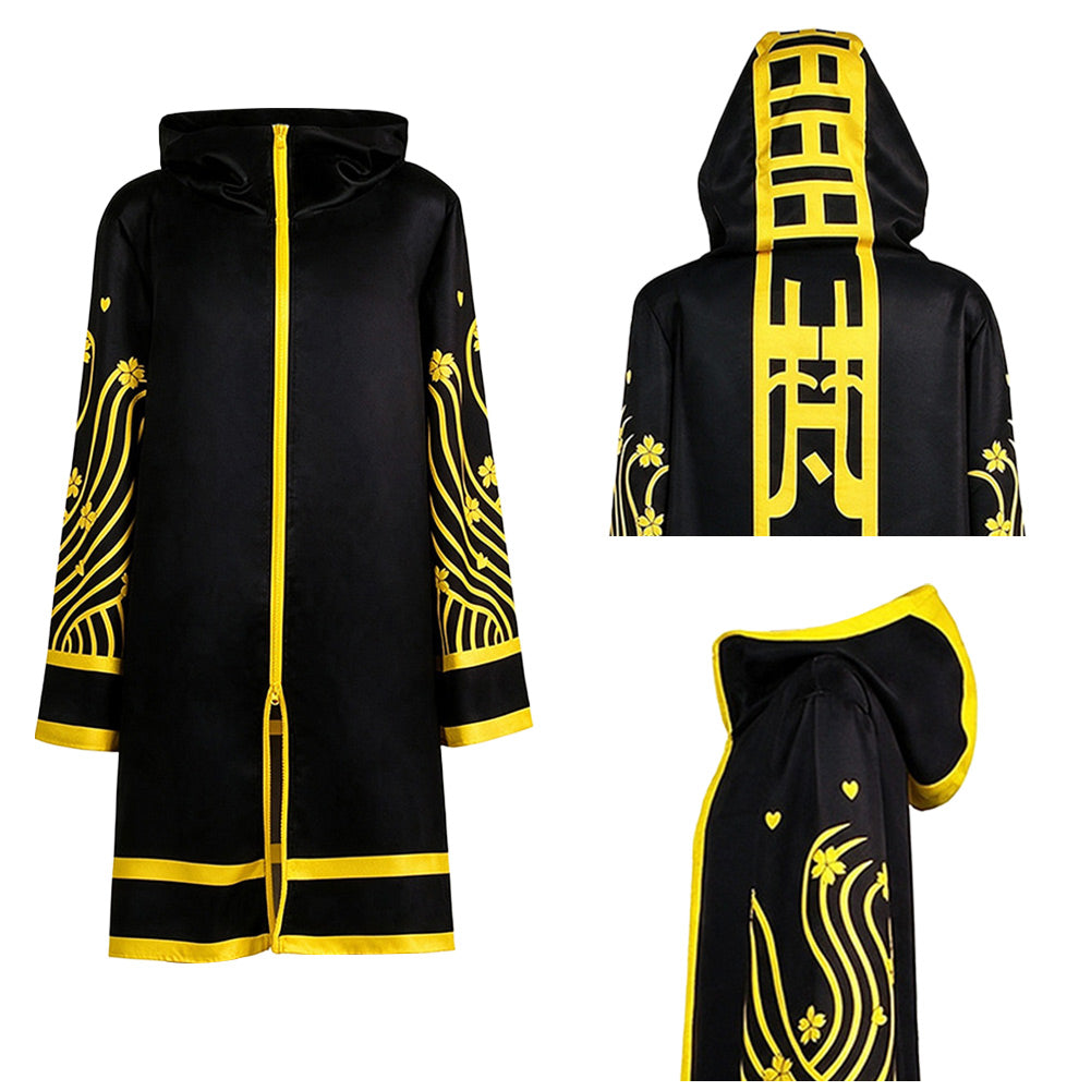 Senju Kawaragi Kostüm Set Tokyo Revengers Senju Kawaragi Cosplay Outfit 