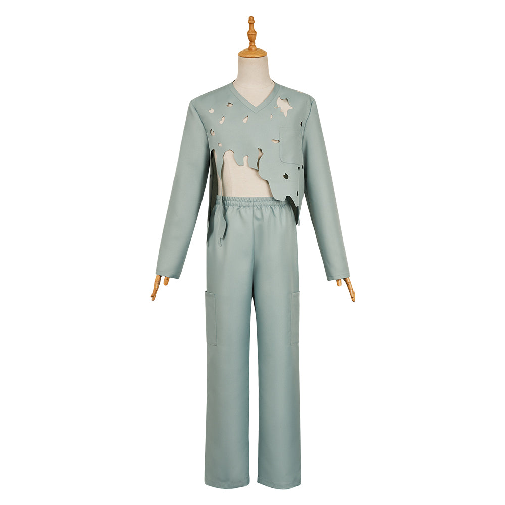 Sentry beschädigt Version Thunderbolts Bob Cosplay Outfits