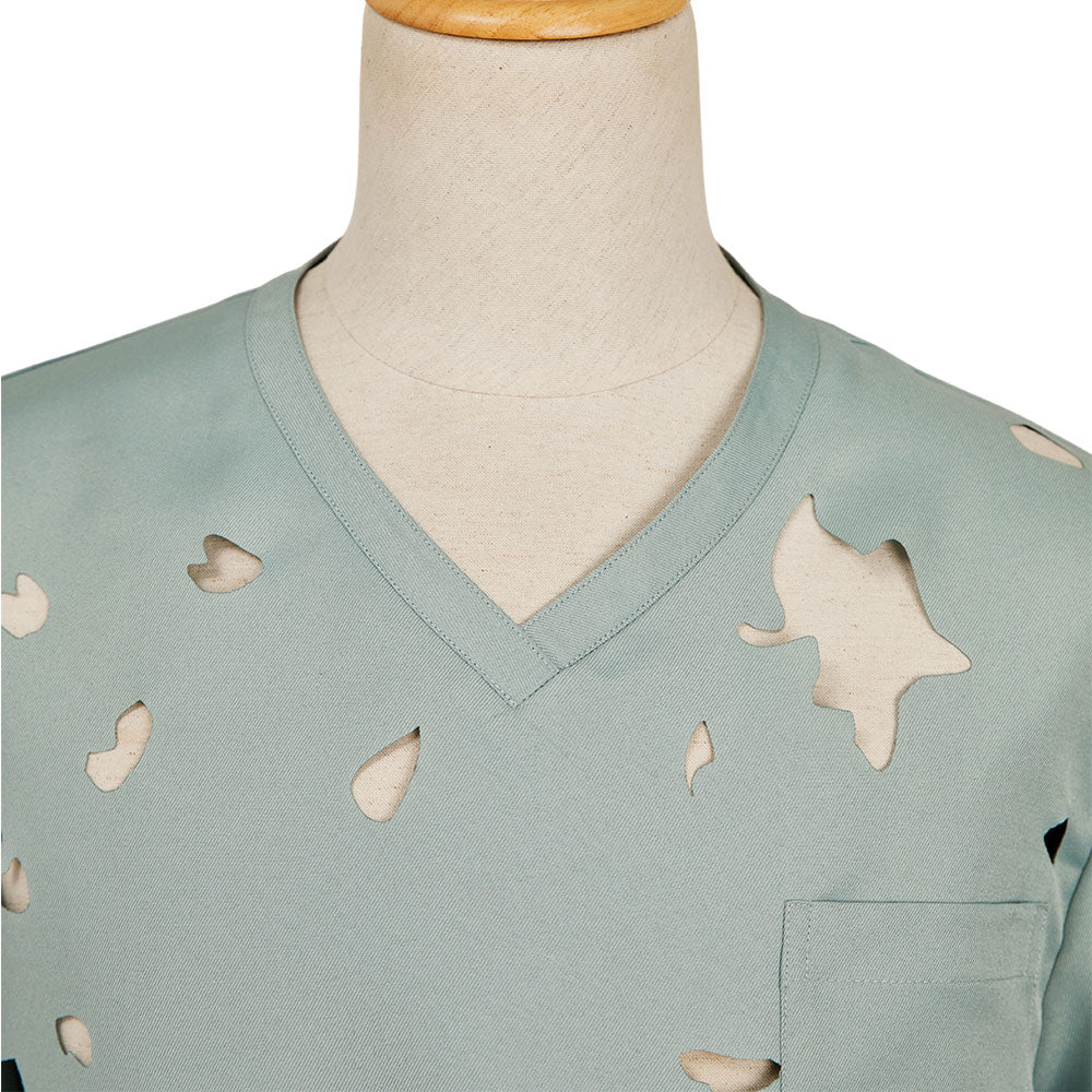 Sentry beschädigt Version Thunderbolts Bob Cosplay Outfits