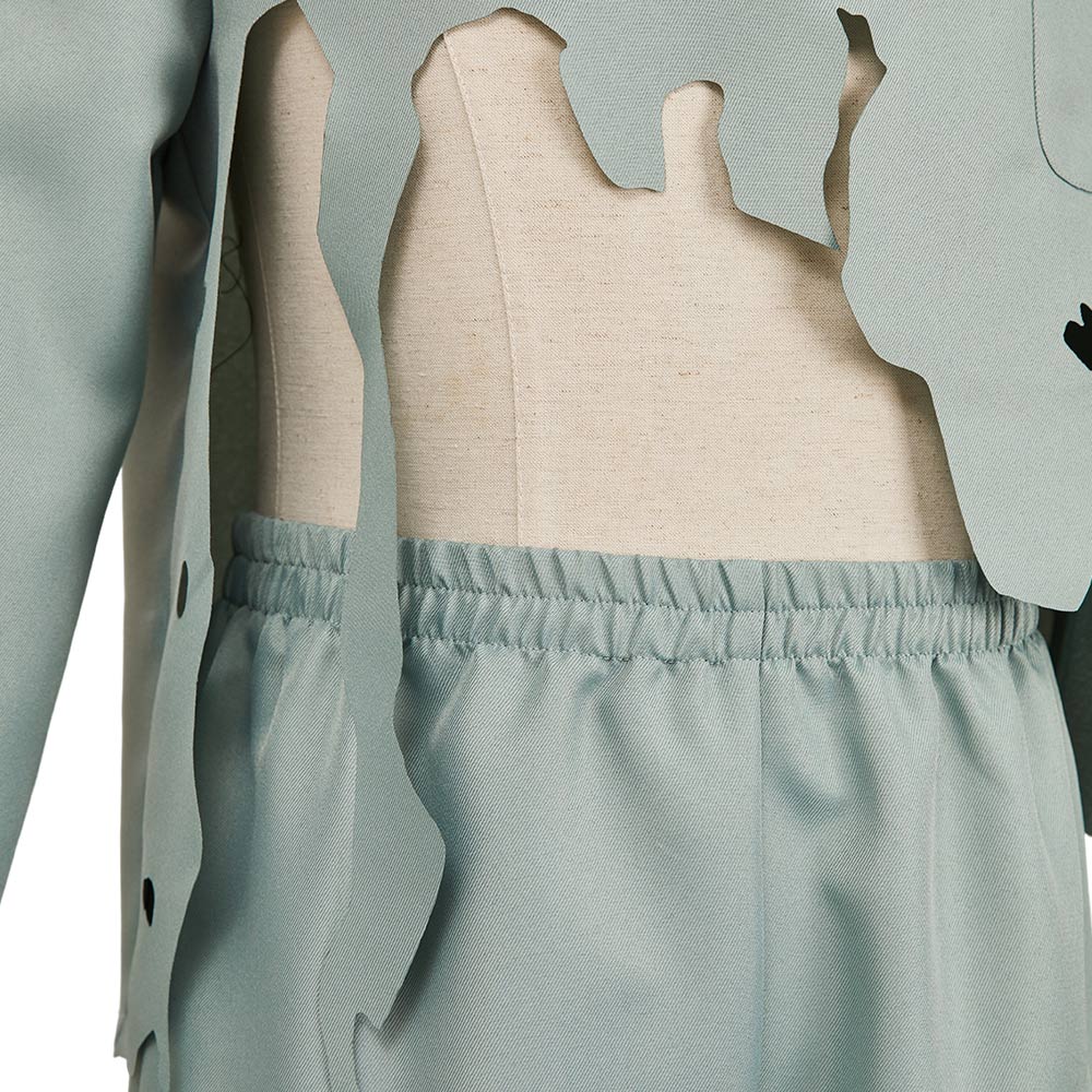 Sentry beschädigt Version Thunderbolts Bob Cosplay Outfits