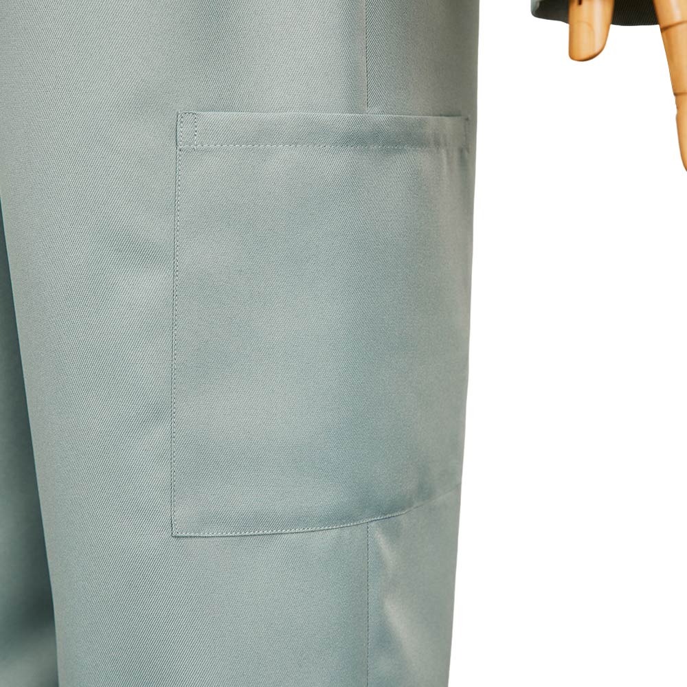 Sentry beschädigt Version Thunderbolts Bob Cosplay Outfits