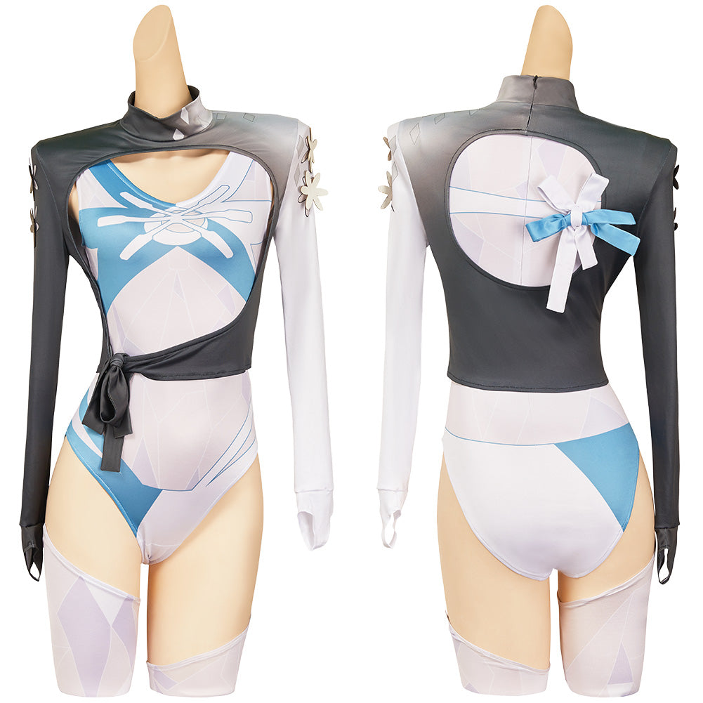 Seol Hee Bademode MV-Rivals Luna Snow Cosplay Kostüm