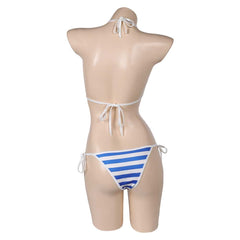 SF 6 Cammy White Erwachsene Damen Badeanzug Originelle 2tlg. Bademode Rosa Bikini