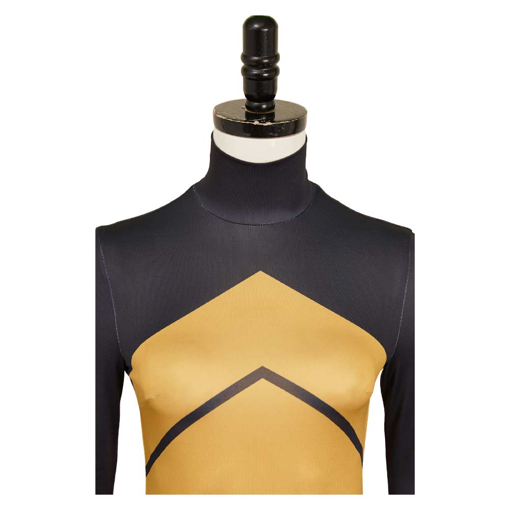 Shakra Outfits Hollow Knight: Silksong Shakra Cosplay Kostüm