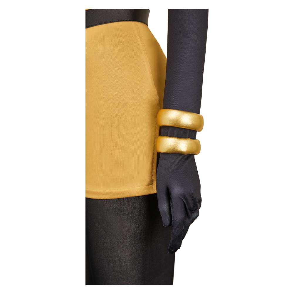 Shakra Outfits Hollow Knight: Silksong Shakra Cosplay Kostüm